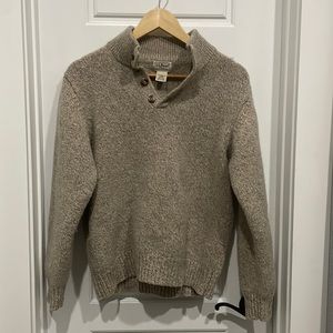 Vintage L.L. Bean men's sweater